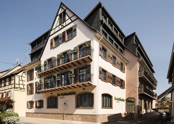 Le Colombier Hotel 4*