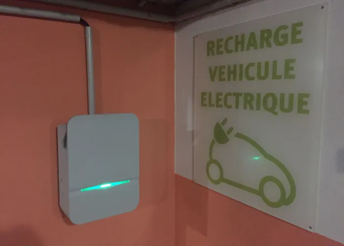 Hotel Le Colombier 4*