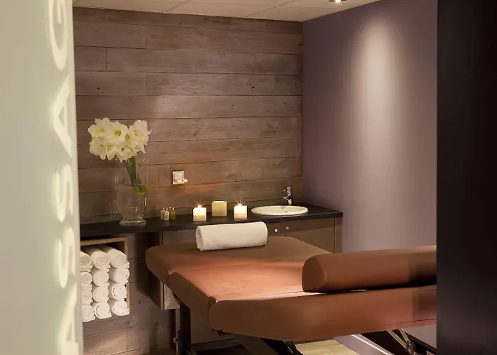 Le Colombier 4* Obernai