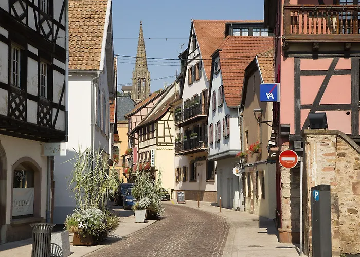 Le Colombier Hotel 4*