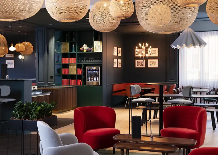 Hotel Le Colombier 4*