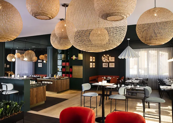 Hotel Le Colombier 4*