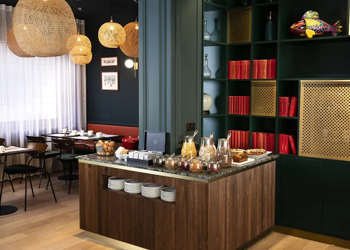 Le Colombier Hotel 4*