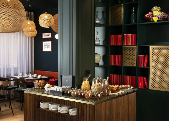 Hotel Le Colombier 4*