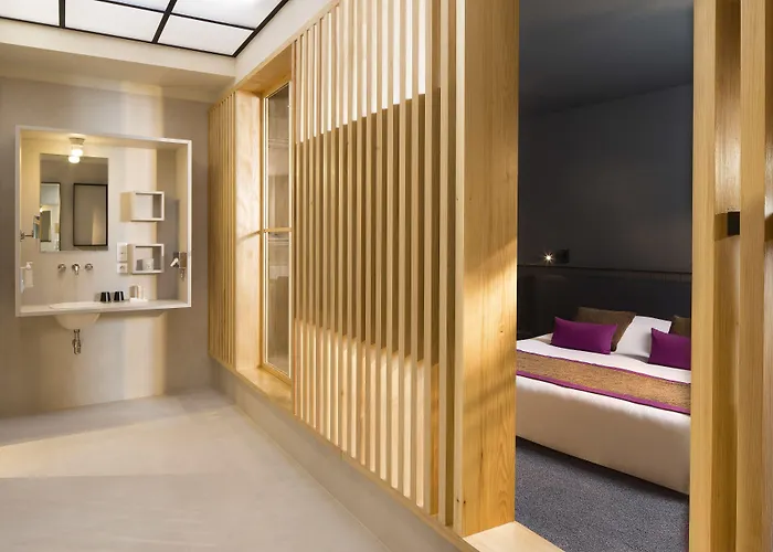 Hotel Le Colombier 4*