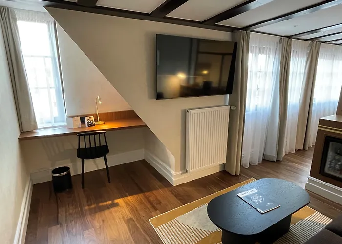 Le Colombier Hotel Obernai