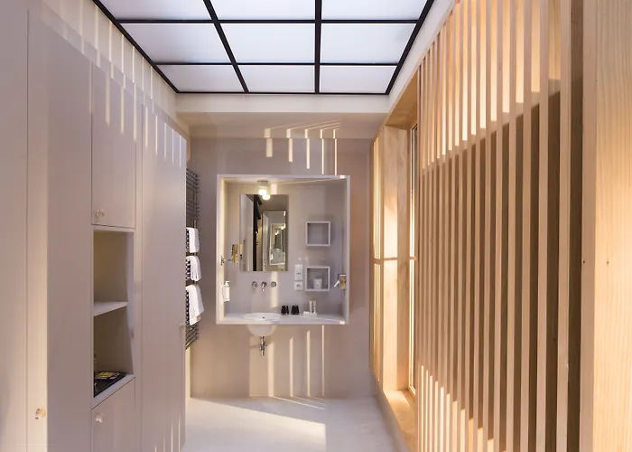 Le Colombier Hotel 4*