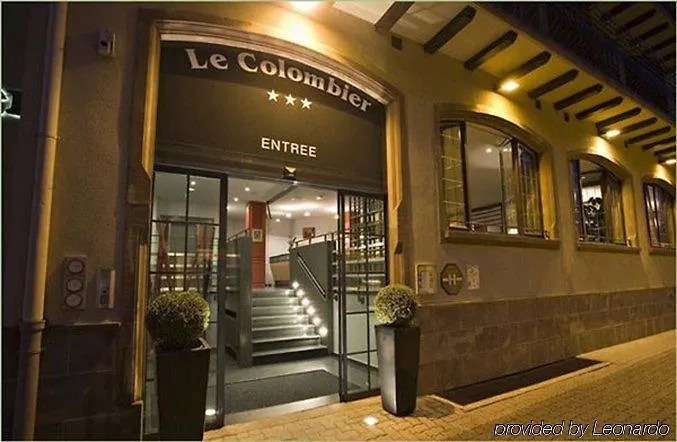Le Colombier Obernai