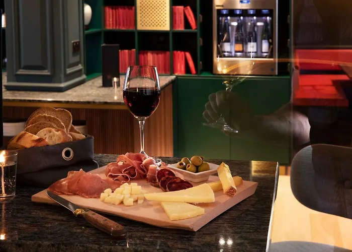 Le Colombier Obernai