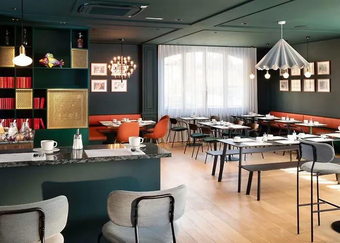 Hotel Le Colombier Obernai