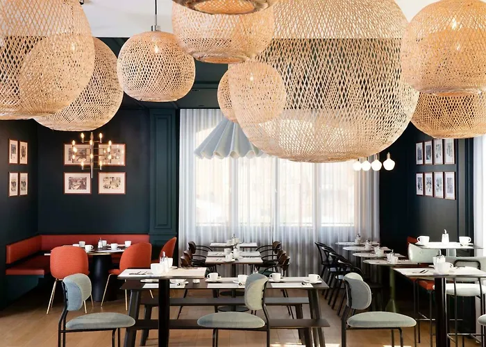 Hotel Le Colombier 4*