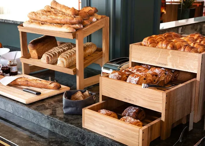 Le Colombier 4* Obernai