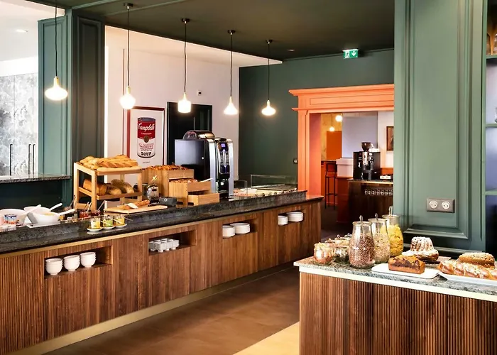 Le Colombier Hotel 4*