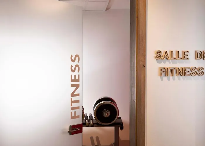 Le Colombier 4* Obernai