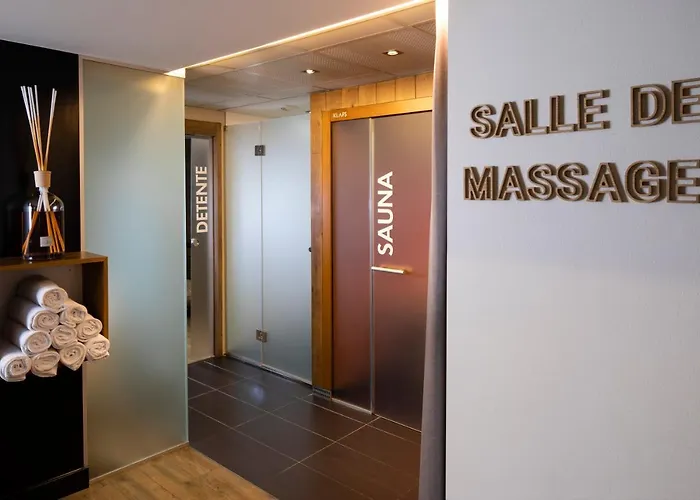 Hotel Le Colombier 4*