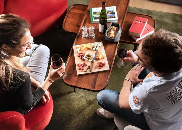 Le Colombier Hotel 4*